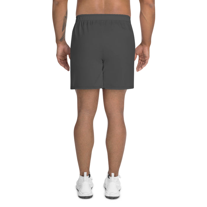 New York Athletic Dept Men's Recycled Athletic Shorts (White Label)