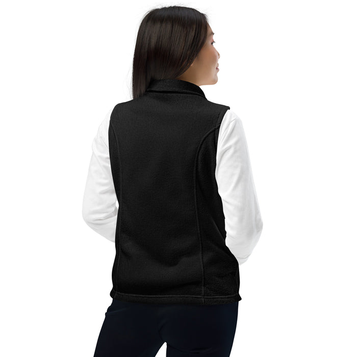 Star Showroom Women’s Columbia Fleece Vest