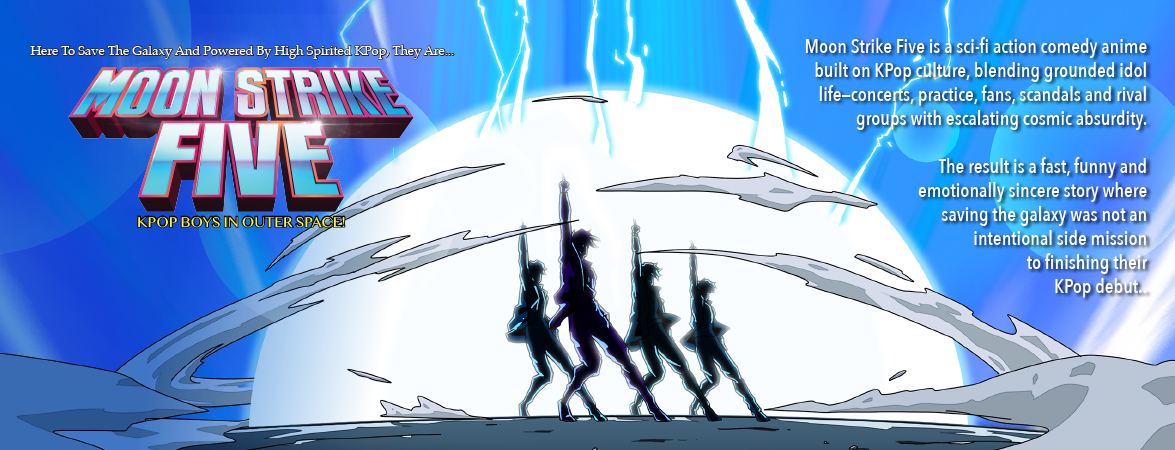 Brand: Moon Strike 5