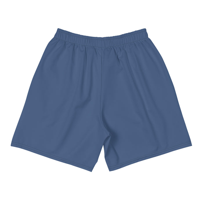 New York Athletic Dept Men's Recycled Athletic Shorts (White Label)