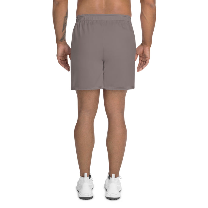 New York Athletic Dept Men's Recycled Athletic Shorts (White Label)