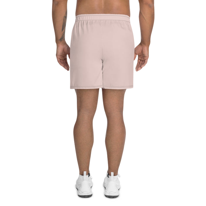 New York Athletic Dept Men's Recycled Athletic Shorts (White Label)