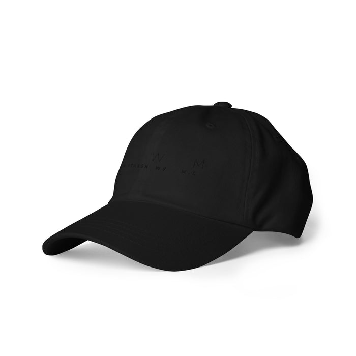 Star Showroom Weekend Cap (Black)