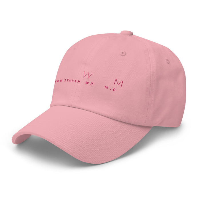 Star Showroom Weekend Cap (Pink)