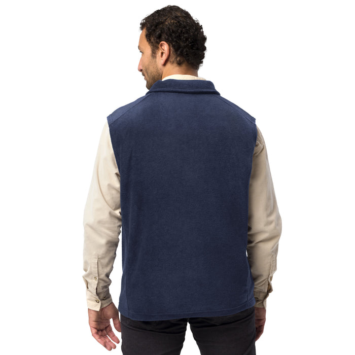 Star Showroom Men’s Columbia Fleece Vest