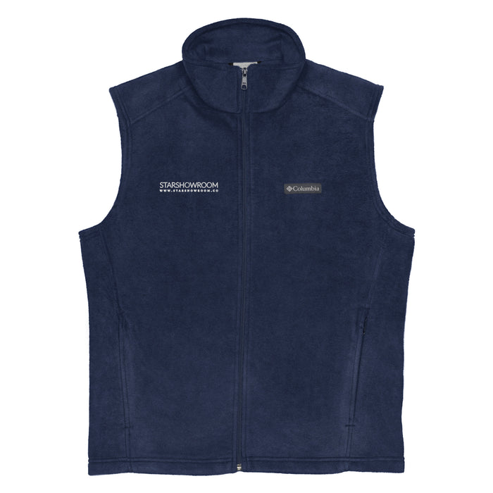 Star Showroom Men’s Columbia Fleece Vest