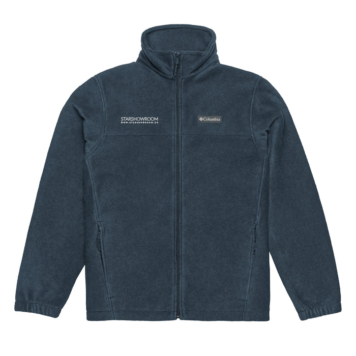 Star Showroom Unisex Columbia Fleece Jacket