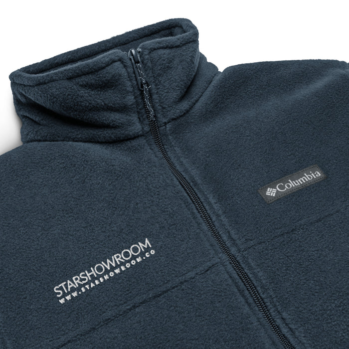 Star Showroom Unisex Columbia Fleece Jacket