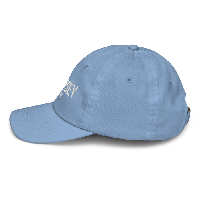 New Jersey Athletic Dept Youth Baseball Cap