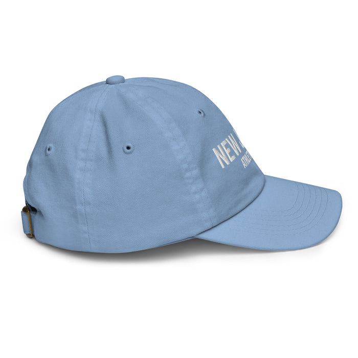 New Jersey Athletic Dept Youth Baseball Cap