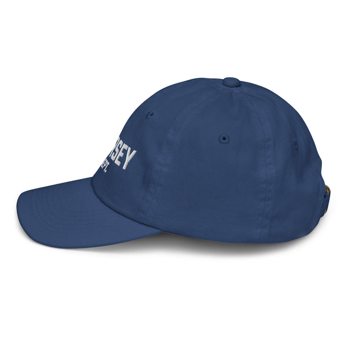 New Jersey Athletic Dept Youth Baseball Cap