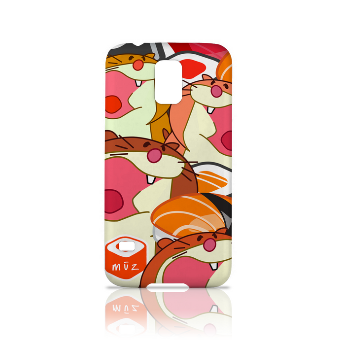 Bubba Sushi Phone Case