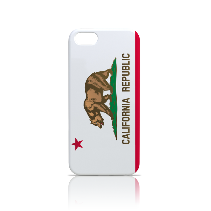 California Flag Phone Case