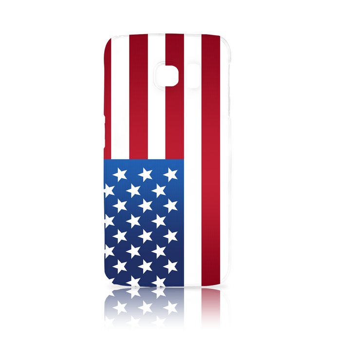 United States Flag Phone Case