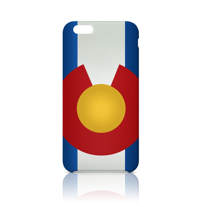 Colorado Flag Phone Case