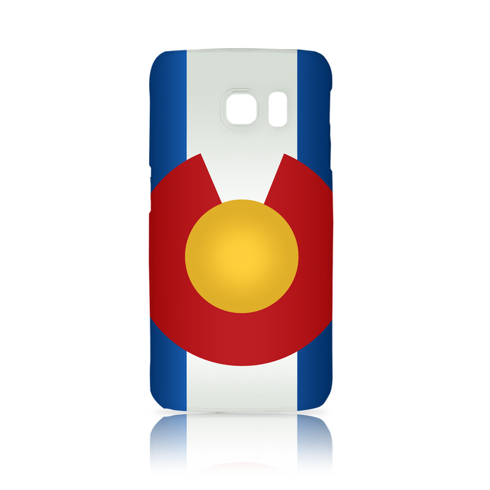 Colorado Flag Phone Case