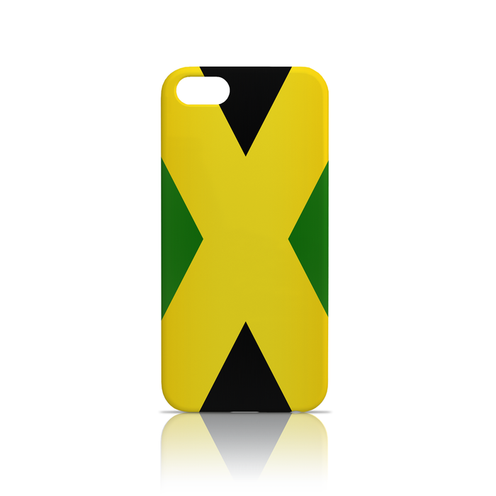 Jamaica Flag Phone Case
