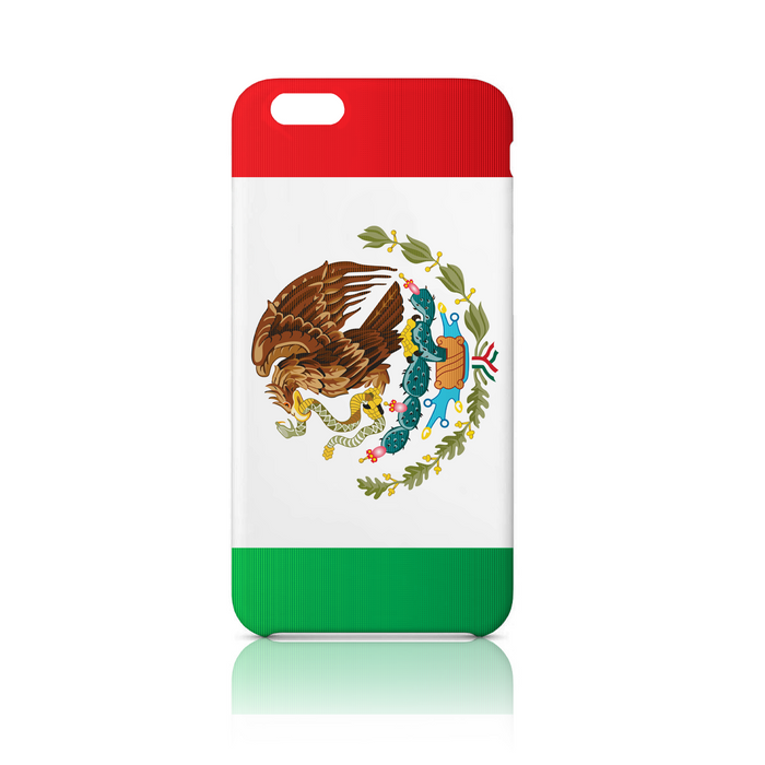 Mexico Flag Phone Case