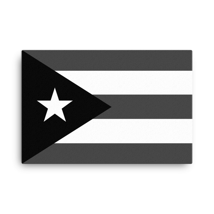 Puerto Rico Flag Wall Art