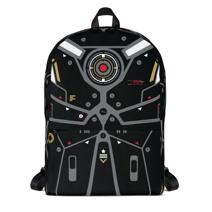 QīFō "Armor" backpack
