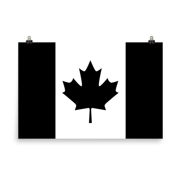 Canada Flag Wall Art