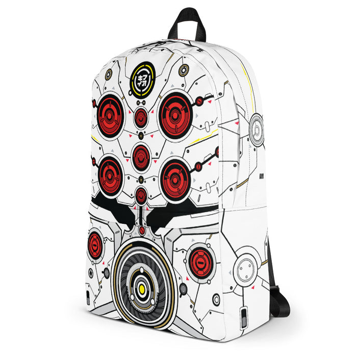 QīFō Alpha Rocket Omega backpack