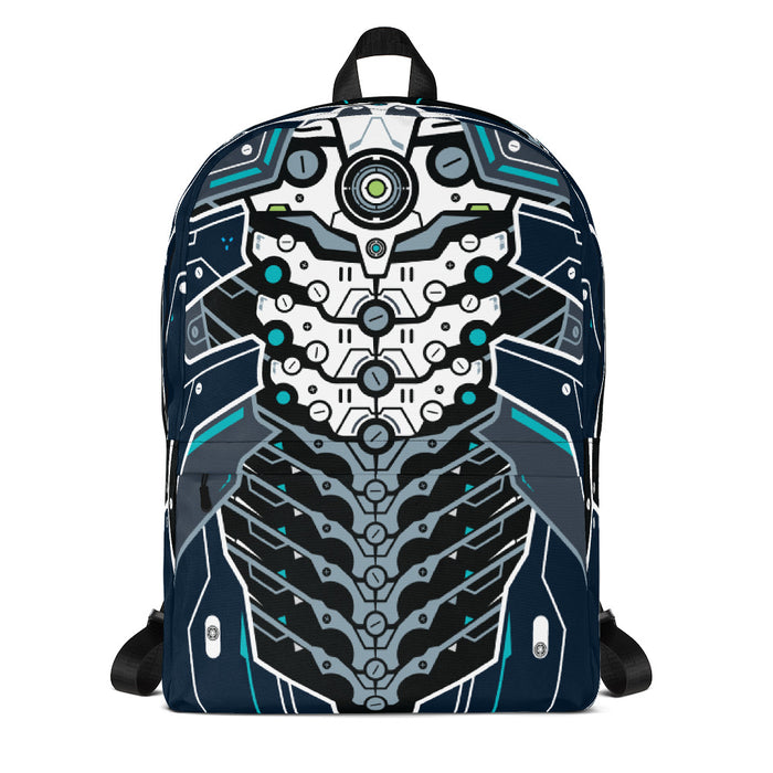 QīFō Valkyrie Armor Backpack