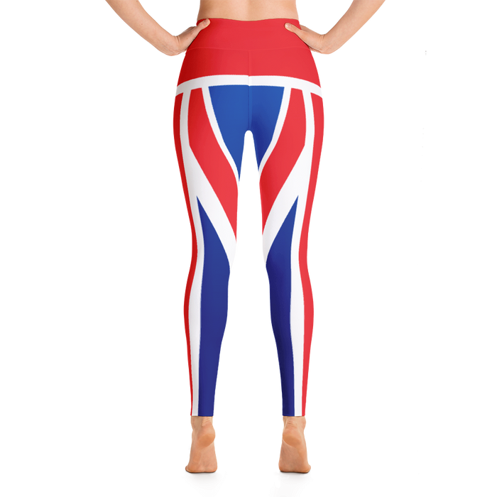United Kingdom Flag Leggings