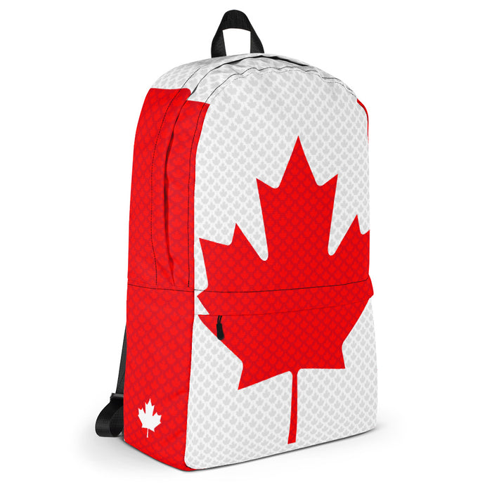 Canada Flag Backpack