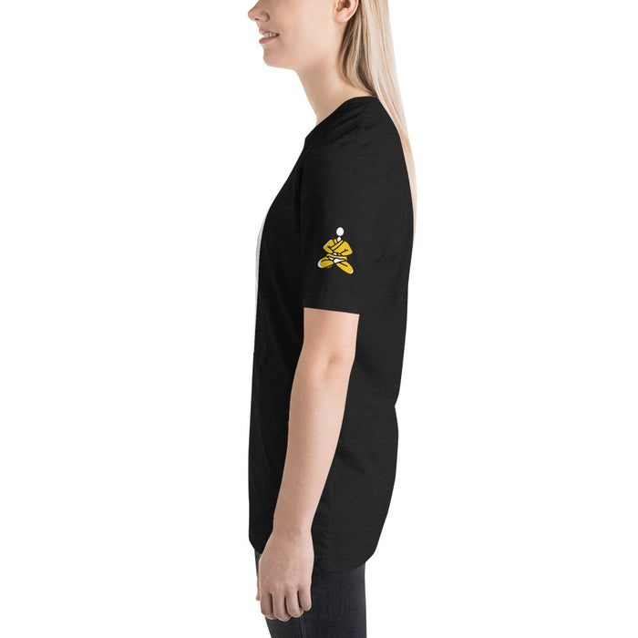 the dreamgirl polaroid - NFT T-Shirt (Magenta)